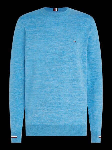 MOULINE GS STRIPED CREW NECK