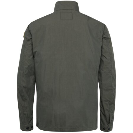 Semi long jacket FUTURER 2.0 Mech