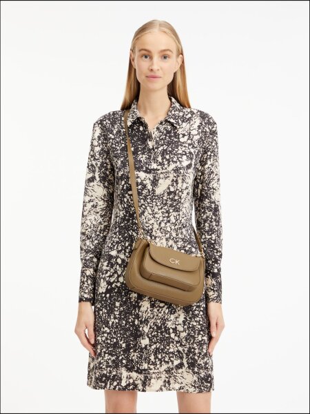 RE-LOCK DBL SHOULDER BAG