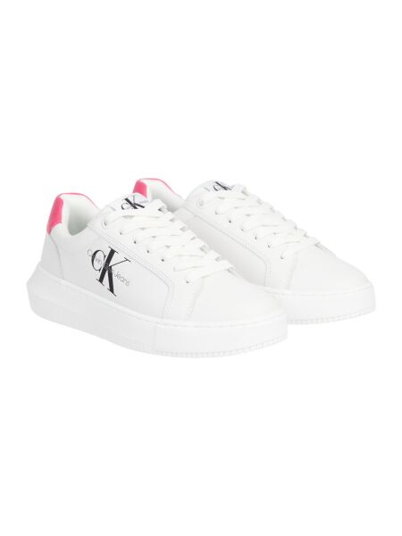 CHUNKY CUPSOLE LACEUP MON LTH WN
