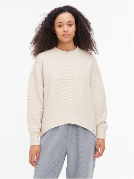 TAB OTTOMAN CREW NECK