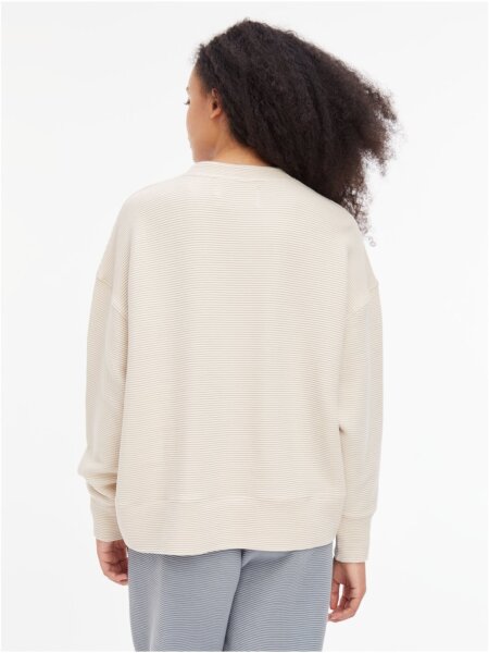 TAB OTTOMAN CREW NECK