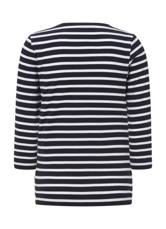 Longsleeve Rundhals 3/4 Arm