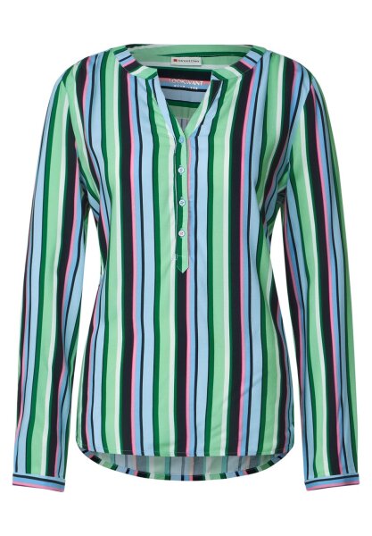 LTD QR Bamika Stripe