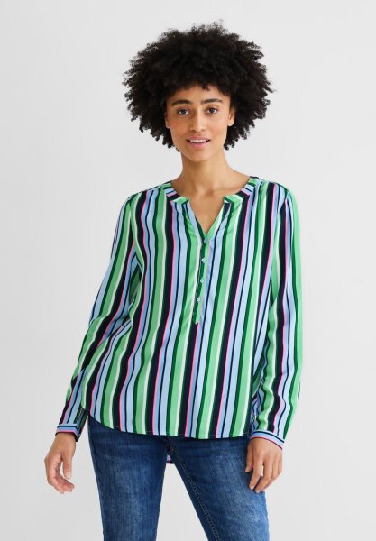 LTD QR Bamika Stripe