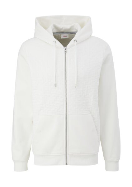 Sweatshirt Jacke