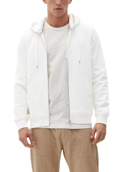 Sweatshirt Jacke
