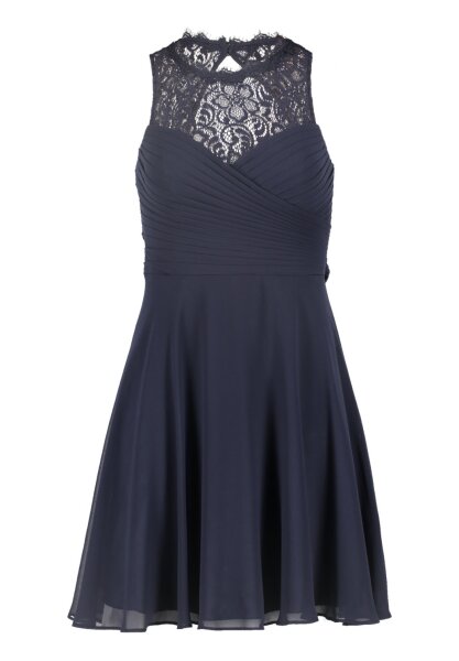 Kleid Kurz ohne Arm