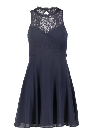 Kleid Kurz ohne Arm