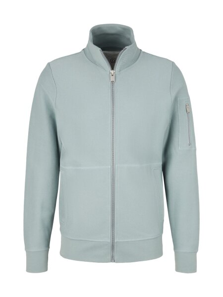 stand up sweat jacket