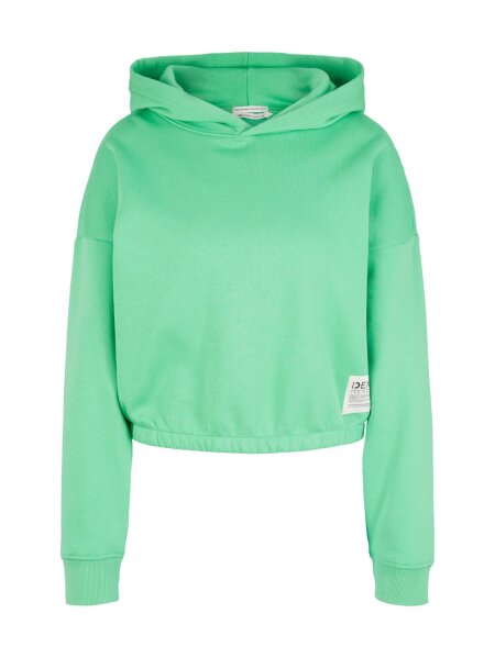 Cropped hoodie