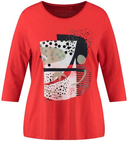 T-SHIRT 3/4 ARM