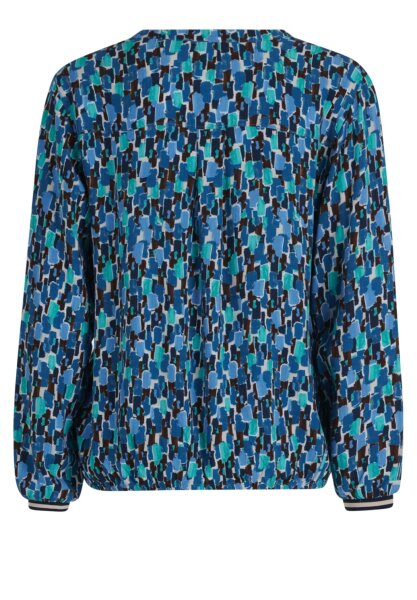 Bluse Kurz 1/1 Arm