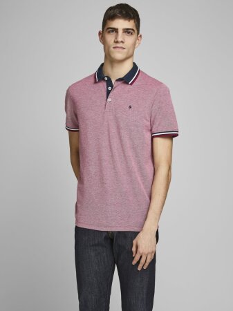 JJEPAULOS POLO SS NOOS