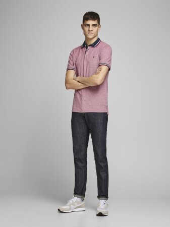 JJEPAULOS POLO SS NOOS