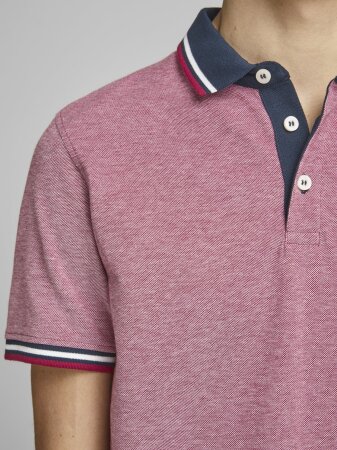 JJEPAULOS POLO SS NOOS