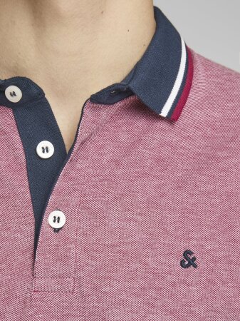 JJEPAULOS POLO SS NOOS