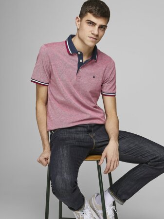 JJEPAULOS POLO SS NOOS