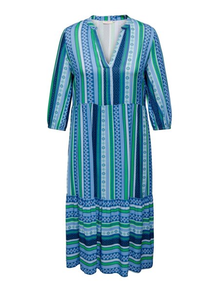 CARMARRAKESH LIFE 3/4 CALF DRESS