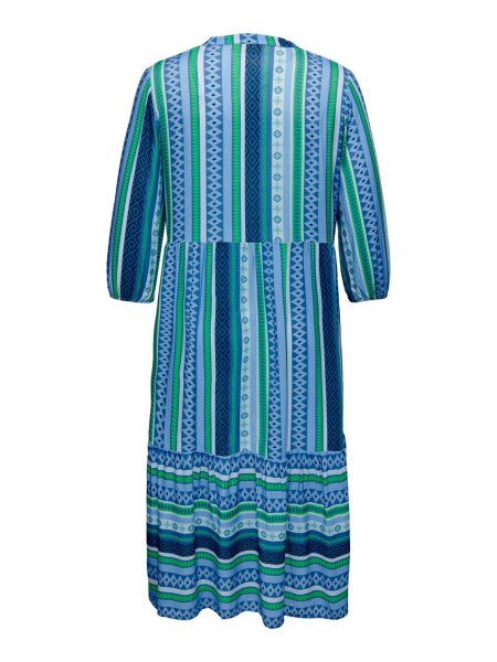 CARMARRAKESH LIFE 3/4 CALF DRESS