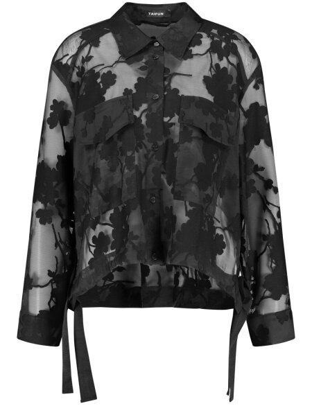 JACKE JEANS GEWEBE