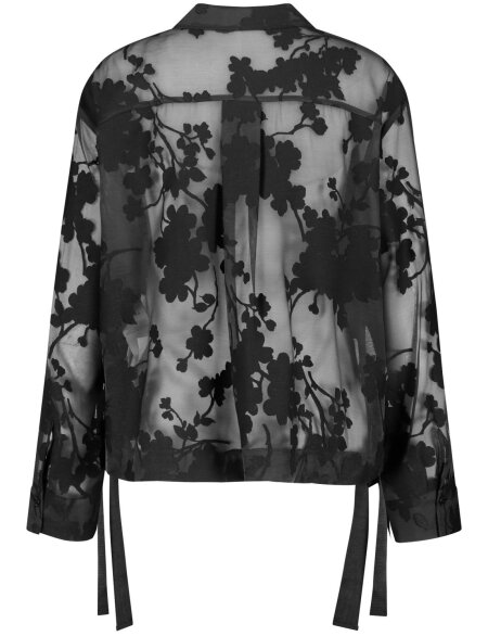 JACKE JEANS GEWEBE