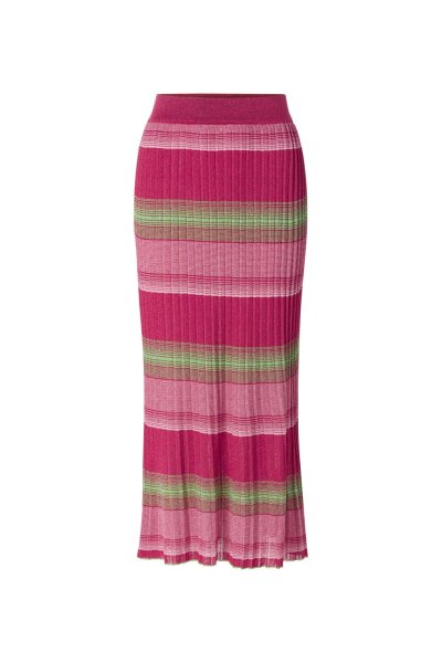 Skirt striped