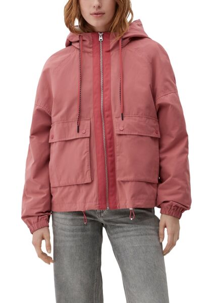 Outdoor-Jacke