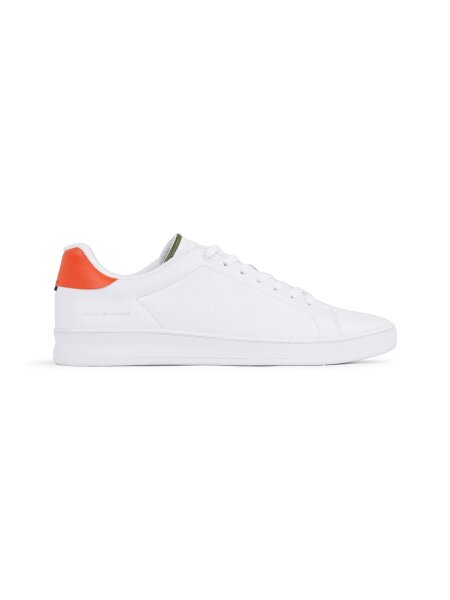 COURT SNEAKER LEATHER CUP