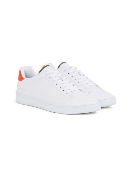 COURT SNEAKER LEATHER CUP