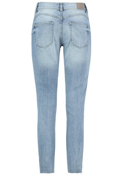 DOB Jeans, skinny, 5-pocket, Reißve