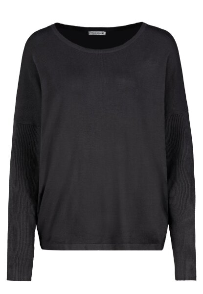 DOB Strick Pullover, Feinstrick, la