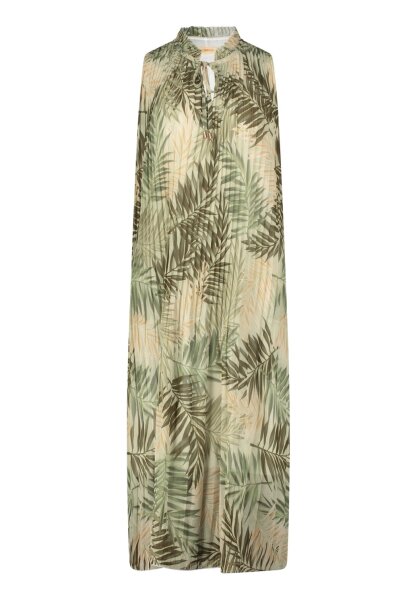 Kleid Lang ohne Arm