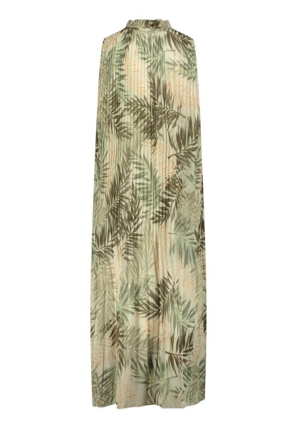 Kleid Lang ohne Arm