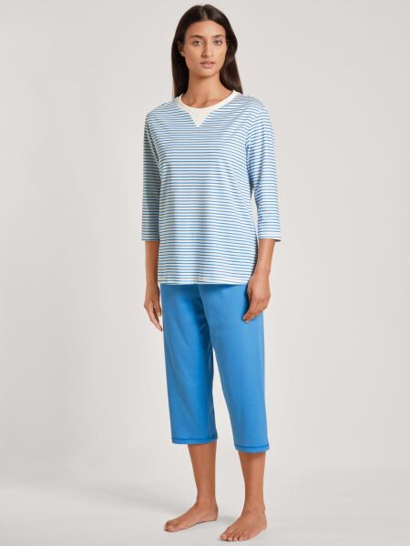 DAMEN Pyjama 3/4