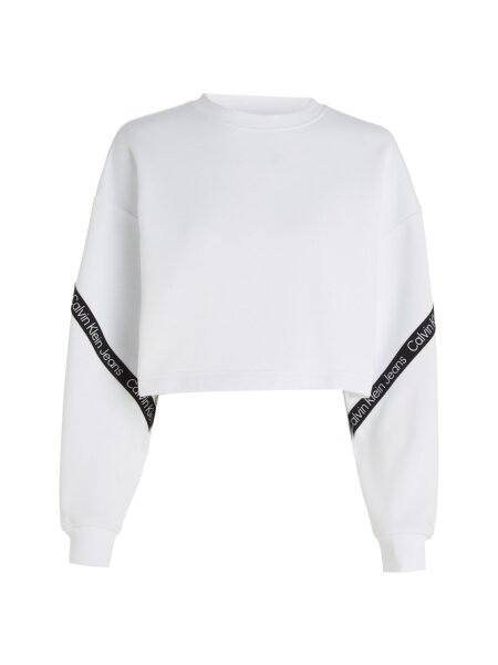 LOGO TAPE SWEATSHIRT