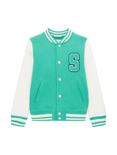 college sweatshirt jacket