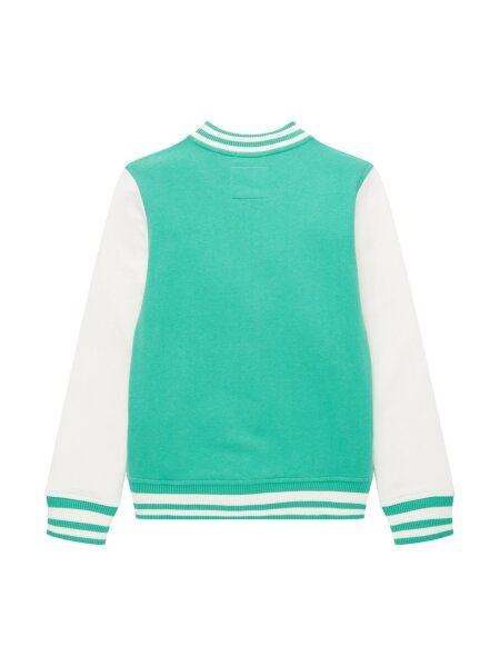 college sweatshirt jacket
