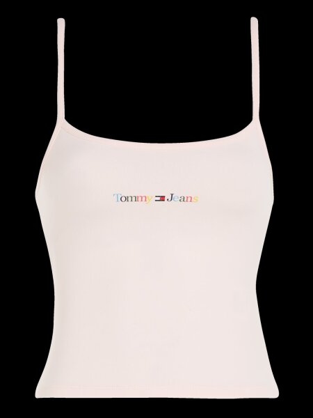 TJW BBY COLOR LINEAR STRAP TOP