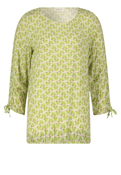 Bluse Kurz 3/4 Arm