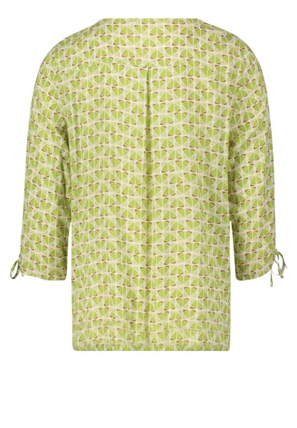 Bluse Kurz 3/4 Arm