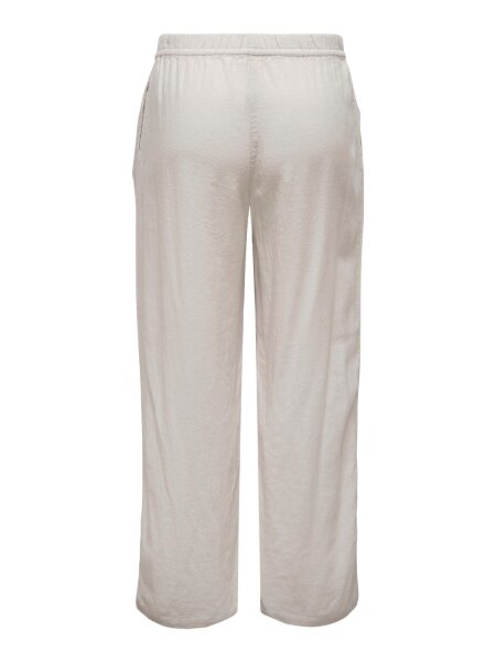 CARLUDO LINEN  WIDE PANT OTW