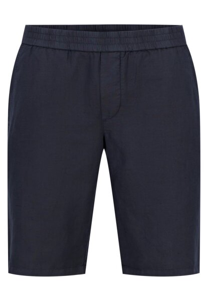 Linen Cotton Bermuda
