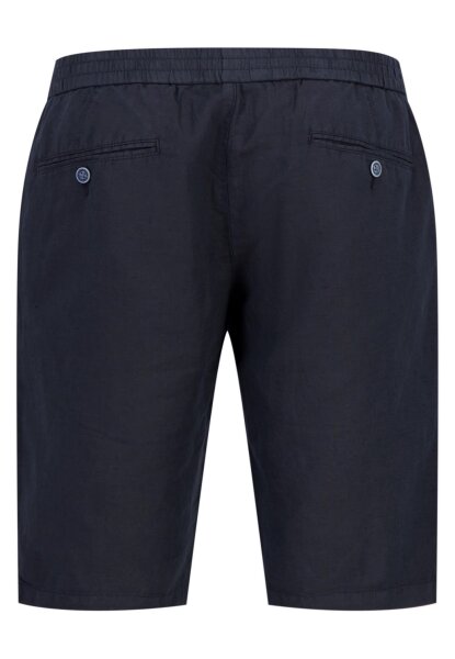 Linen Cotton Bermuda