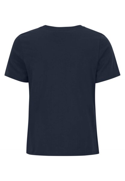 O-Neck Shirt solid