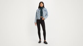 Mile High Super Skinny Jeans