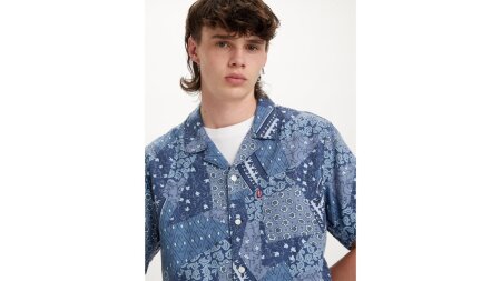 Sunset Camp Shirt