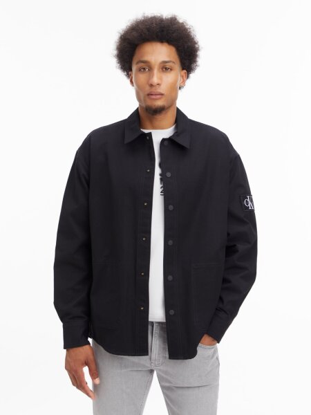UTILITY RIPSTOP OVERSHIRT