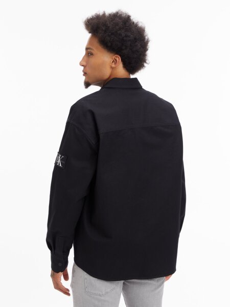 UTILITY RIPSTOP OVERSHIRT