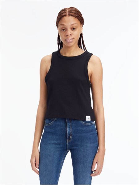 TAB RIB TANK TOP